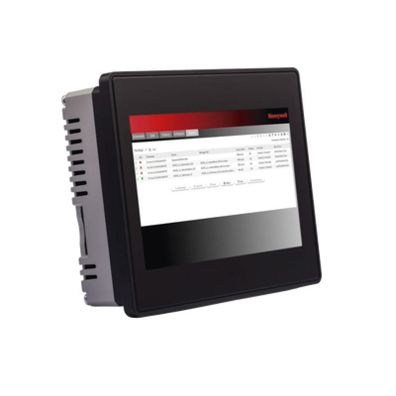 Pantalla tactil capacitiva de 7 pulgadas con Navegador HTML5 Chromium  IP66  acceso directo al controlador