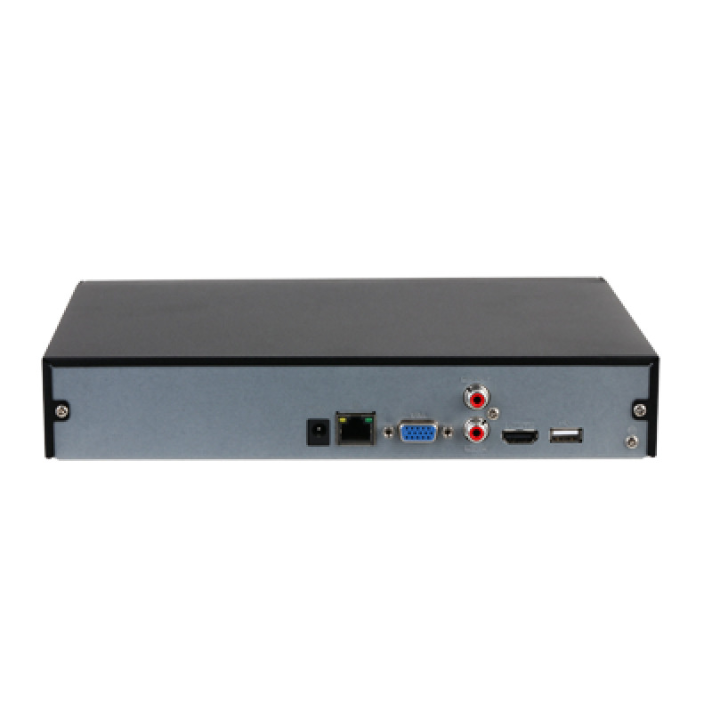 DAHUA NVR2116HS-I2 - NVR de 8 Megapixeles/ 4k/ 16 Canales IP/ WizSense/ Con IA/ Rendimiento de 144 Mbps/ Smart H.265+/ 1 Ch de Reconocimiento Facial o 1 Canal de Protección Perimetral o 4 Canales de SMD/ 1 Puerto SATA 10 TB/ HDMI&VGA/ Onvif/ #LoNuevo image 4