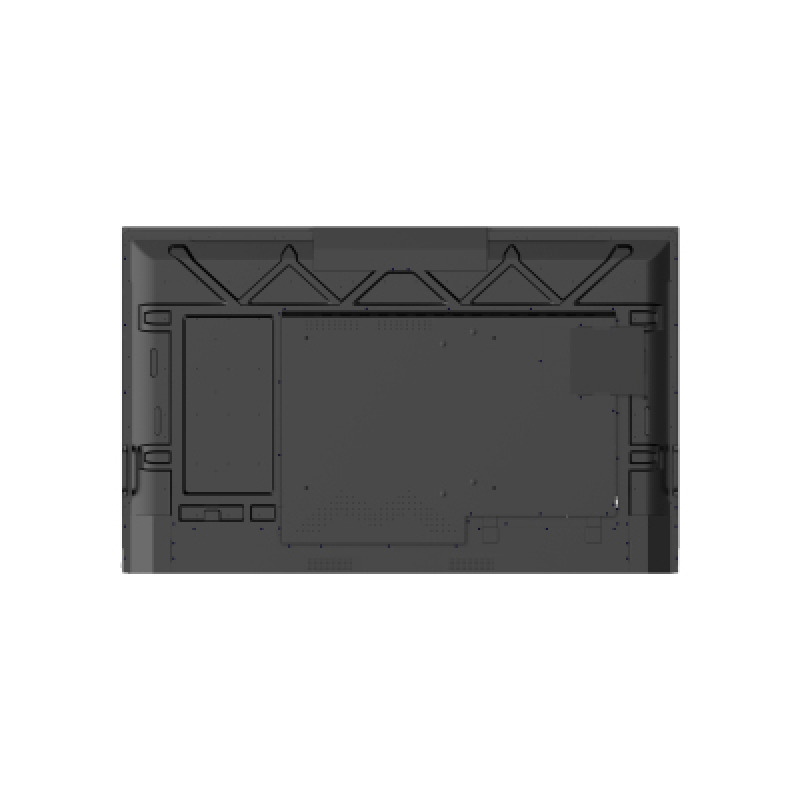 DAHUA DHI-LCH75-MC410-B -  Pantalla Interactiva 4k/UHD/ 75 Pulgadas/ Touch/ Android/ Resolucion de 3400 x 2160/ Camara de 5 Megapixeles Integrada/ Ideal para Escuelas y Oficinas/ Brillo de 350 cd/m2/ Microfono y Altavoces Integrados/ Case Metalico/  image 3