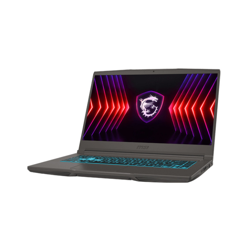Laptop MSI Thin 15 Intel Core I5-13420H 16GB DDR4 RTX 4050 6GB SSD 512GB NVME 15.6 FHD 144Hz Win 11 Home B13VE-3023US