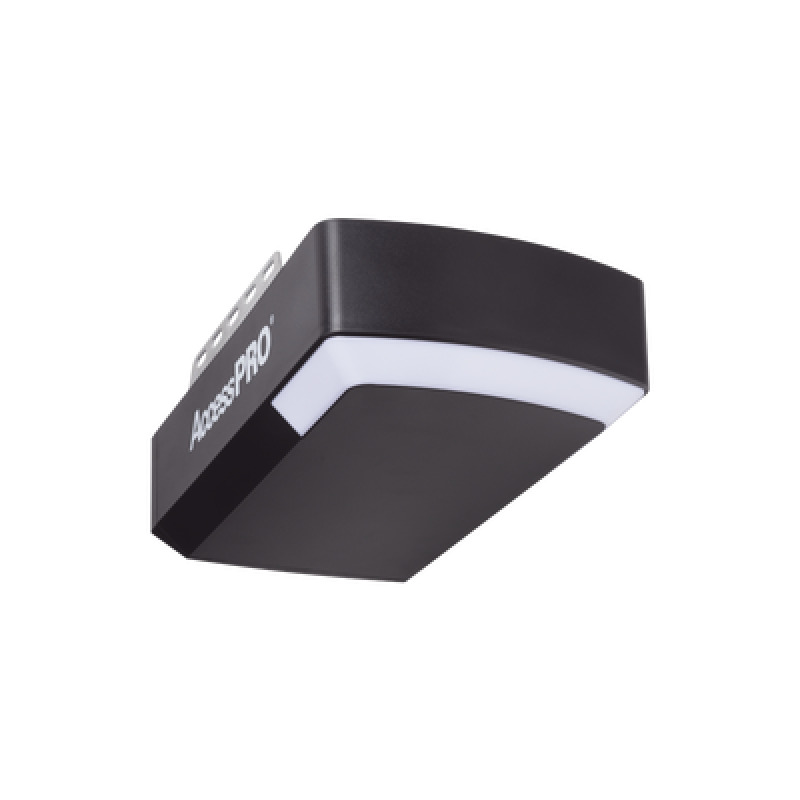 Motor P/ Puertas Garage / 1/2HP / Silencioso  / Incluye Riel 3 Mts tipo C / Compatible con Riel tipo T / 2 Controles Inalámbricos Visera / 1 Control Inalámbrico Pared / Apertura Mediante App / Conexion Cerradura Electica