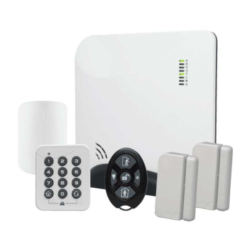 KIT STANDARD SISTEMA ALULA