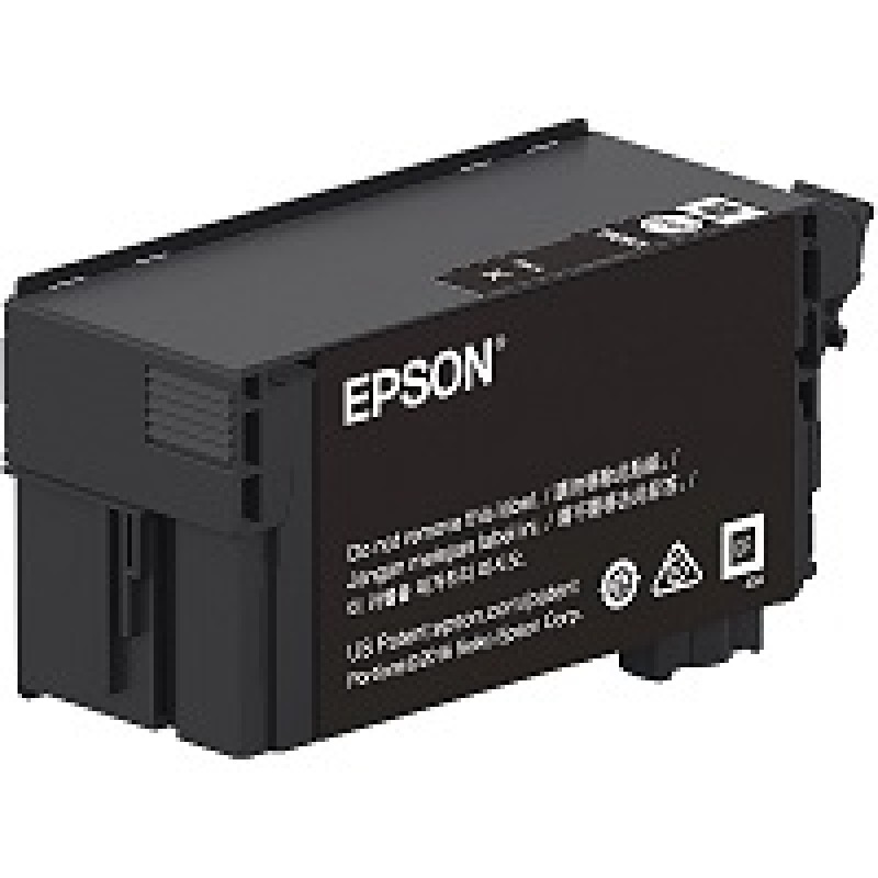 CARTUCHO EPSON MODELO T40W NEGRO, PARA PLOTTER T3170 (80ML) image 10