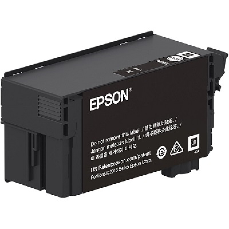 CARTUCHO EPSON MODELO T40W NEGRO, PARA PLOTTER T3170 (80ML) image 12