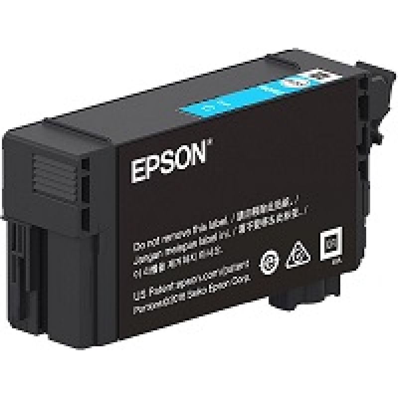 CARTUCHO EPSON MODELO T40W CYAN, PARA PLOTTER T3170 (50 ML) image 10