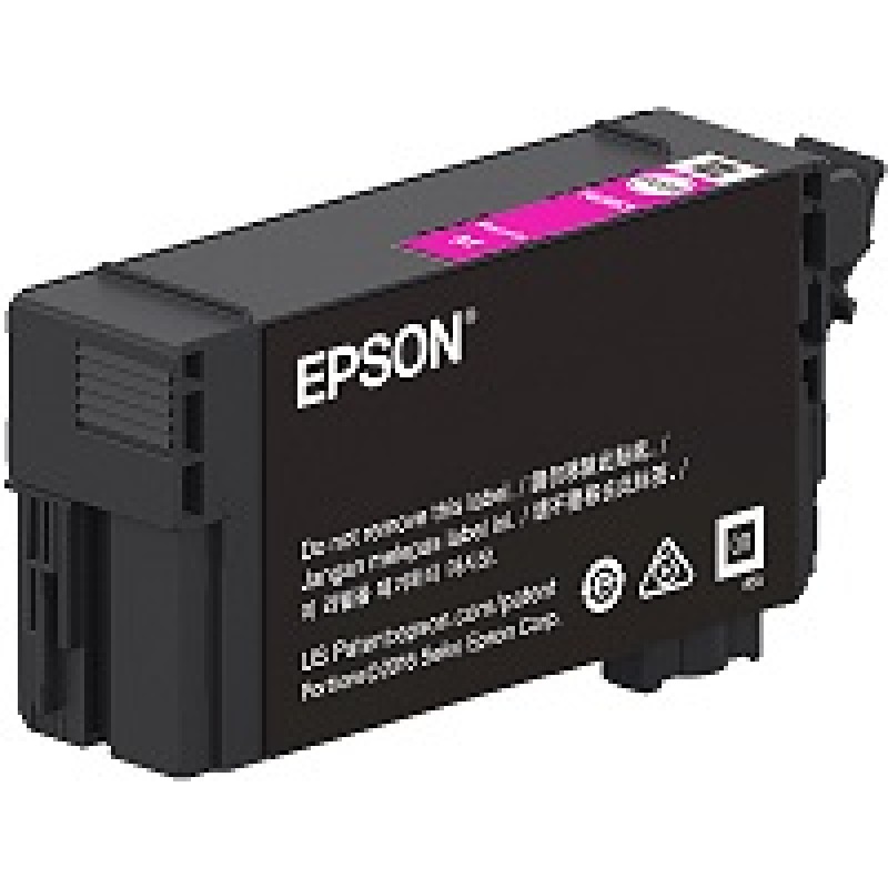 CARTUCHO EPSON MODELO T40W MAGENTA, PARA PLOTTER T3170 (50 ML) image 4