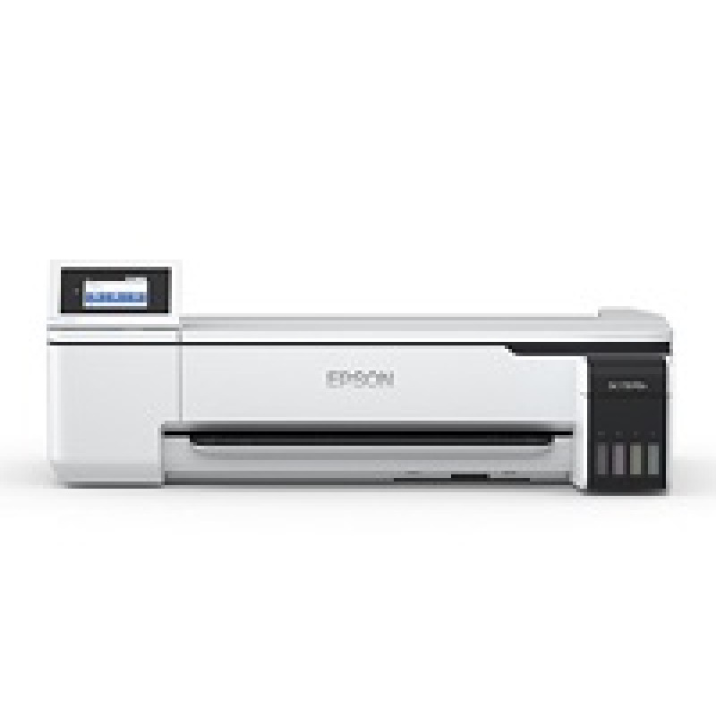 PLOTTER EPSON SURECOLOR T3170X, IMPRESORA, 24 PULGADAS, 61 CM, TINTA CONTINUA, USB, WIFI, ETHERNET (RED), 4 TINTAS, 2880 X 1440 PPP image 5