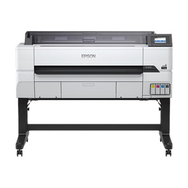 PLOTTER EPSON SURECOLOR T5475SR, IMPRESORA, 36 PULGADAS, 91 CM, USB, WIFI, ETHERNET (RED), 4 TINTAS, 2400 X 1200 DPI image 2