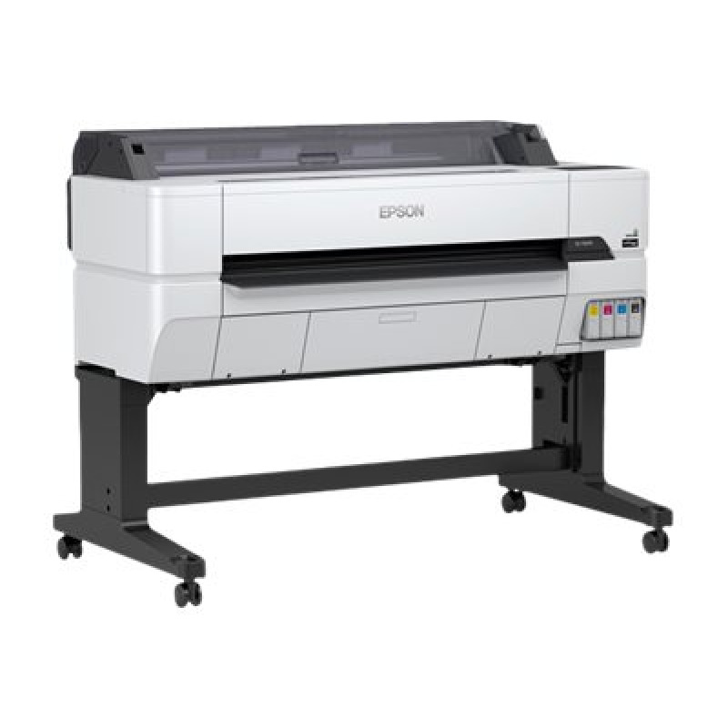 PLOTTER EPSON SURECOLOR T5475SR, IMPRESORA, 36 PULGADAS, 91 CM, USB, WIFI, ETHERNET (RED), 4 TINTAS, 2400 X 1200 DPI image 3