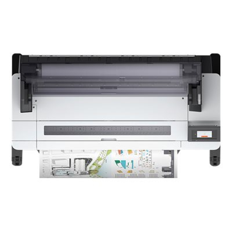PLOTTER EPSON SURECOLOR T5475SR, IMPRESORA, 36 PULGADAS, 91 CM, USB, WIFI, ETHERNET (RED), 4 TINTAS, 2400 X 1200 DPI image 5