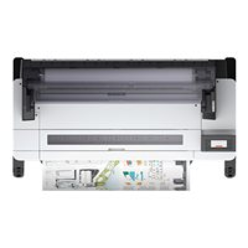 PLOTTER EPSON SURECOLOR T5475SR, IMPRESORA, 36 PULGADAS, 91 CM, USB, WIFI, ETHERNET (RED), 4 TINTAS, 2400 X 1200 DPI image 7