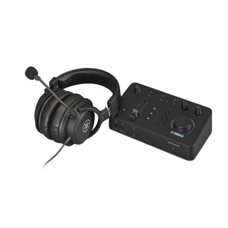Kit de Audio para Gaming | Controlador  Auriculares | Entradas/Salidas de Audio y Video | Conexión USB image 2
