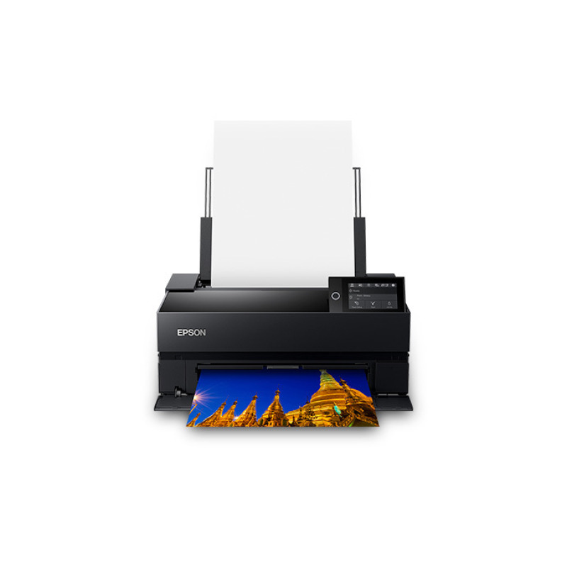 PLOTTER EPSON SURECOLOR P700, IMPRESORA, 13 PULGADAS, USB, WIFI, ETHERNET (RED), 5760 X 1440 DPI