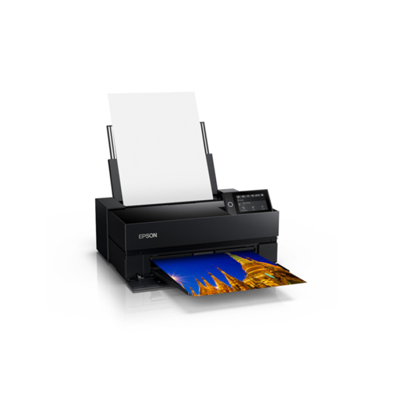 PLOTTER EPSON SURECOLOR P700, IMPRESORA, 13 PULGADAS, USB, WIFI, ETHERNET (RED), 5760 X 1440 DPI image 4
