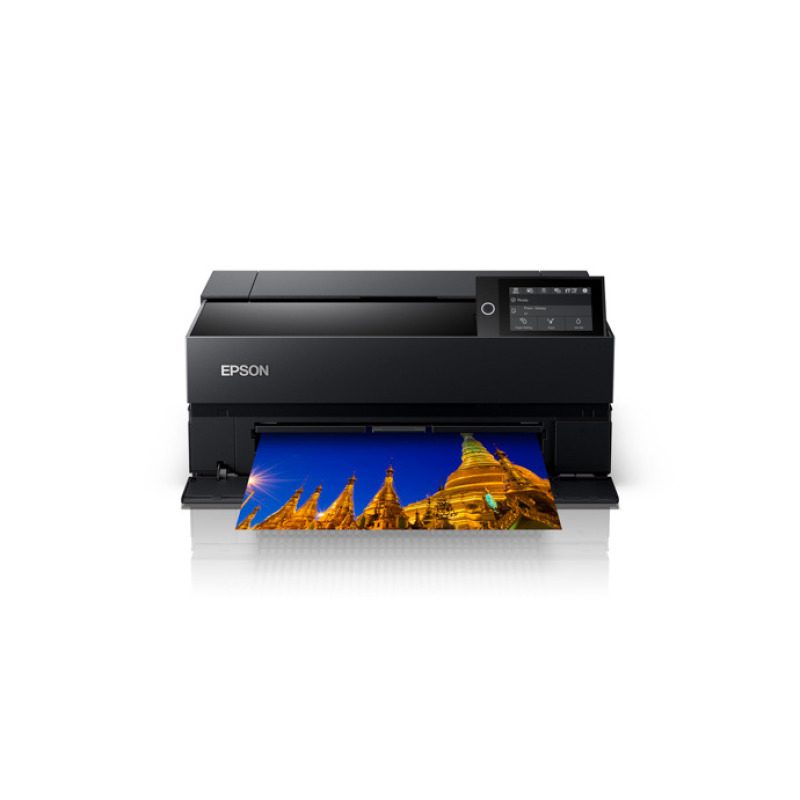 PLOTTER EPSON SURECOLOR P700, IMPRESORA, 13 PULGADAS, USB, WIFI, ETHERNET (RED), 5760 X 1440 DPI image 7