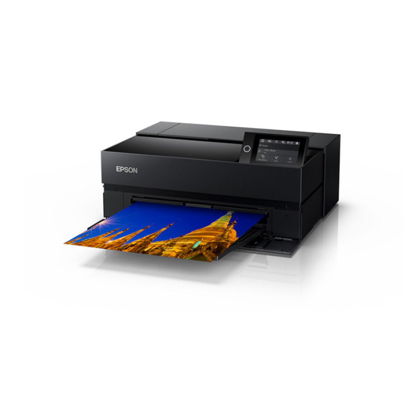 PLOTTER EPSON SURECOLOR P700, IMPRESORA, 13 PULGADAS, USB, WIFI, ETHERNET (RED), 5760 X 1440 DPI image 9