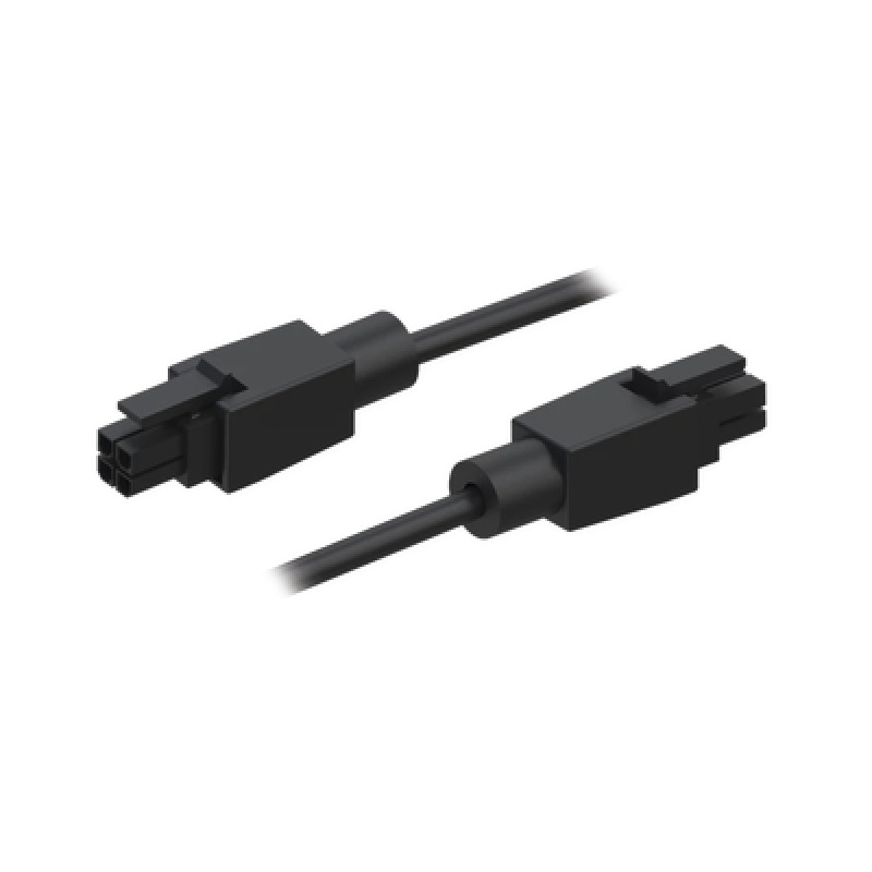 Cable de alimentación de 4pines a 4pines para uso con BAT120