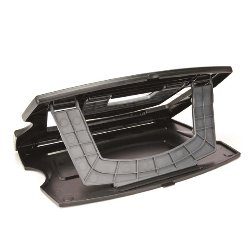 BASE PORTATIL AJUSTABLE PARA LAPTOPS - SOPORTE ERGONOMICO PARA LAPTOPS CON 6 AJUSTES DE ANGULO - STARTECH.COM MOD. LTRISERP image 2