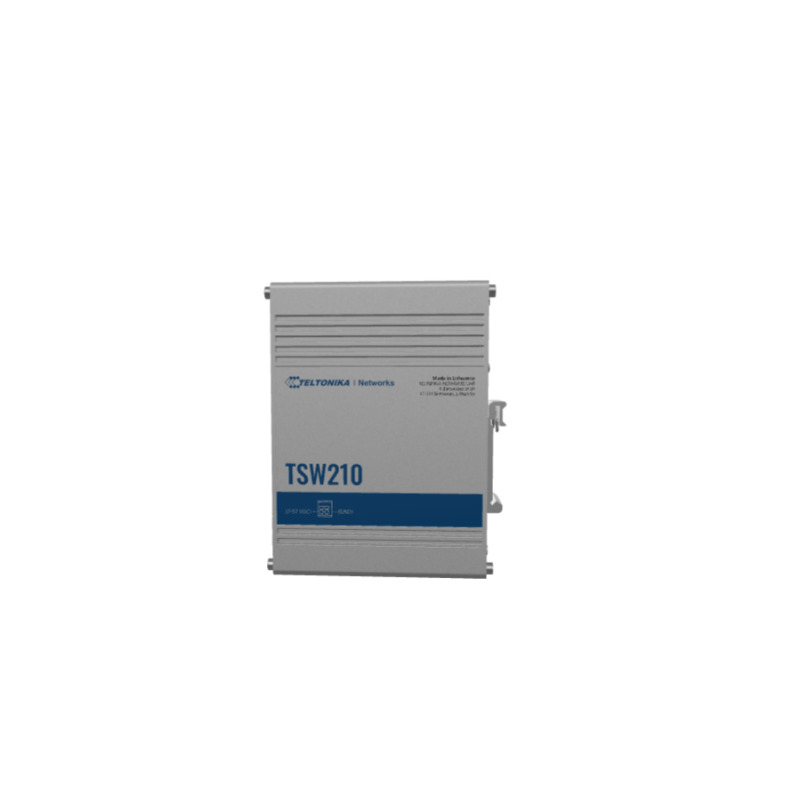 Switch Industrial NoAdministrable 8 puertos Gigabit 2 SFP 1G image 3