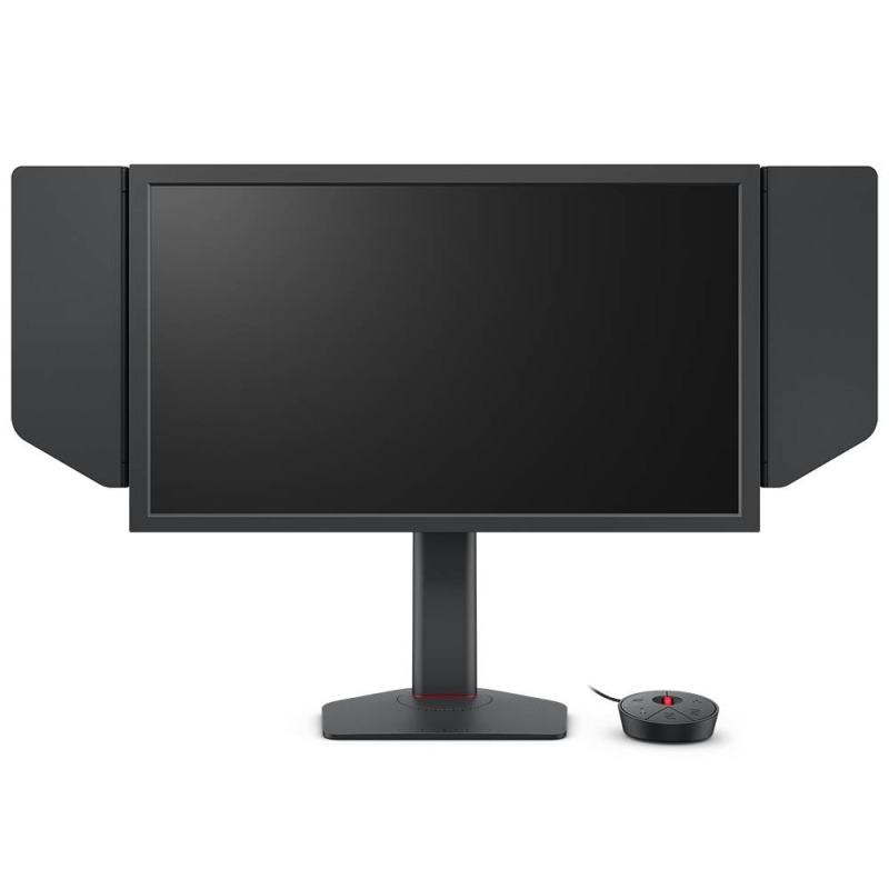 MONITOR BENQ ESPORTS XL2586 PLUS 24.1 1920 X 1080 A 600 HZ HDMI 2.1X3 DP 1.4X1 MINI USB X1 AUDIFONOS X1 TECNOLOGIA EYE CARE 3 AÑOS DE GARANTIA