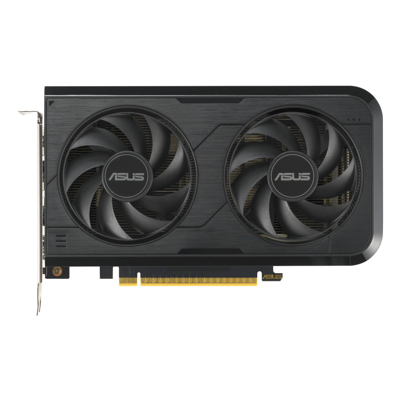 TARJETA DE VIDEO ASUS (DUAL-RTX5050-8G) 8GB GDDR6, 128BIT, PCI-E 5.0, HDMI, 3*DP, DUAL FAN