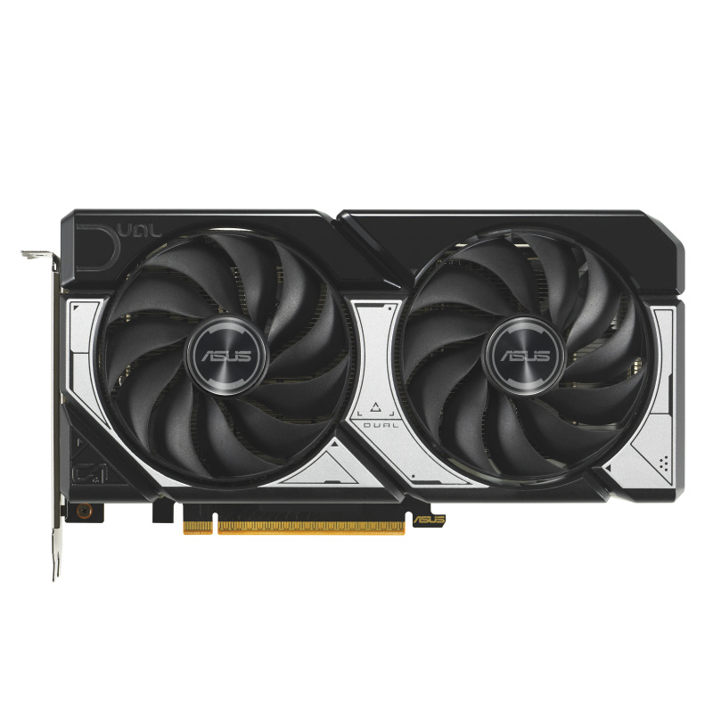 TARJETA DE VIDEO ASUS (DUAL-RTX5060-O8G) 8GB GDDR7, 128BIT, PCI-E 5.0, HDMI, 3*DP, DUAL FAN