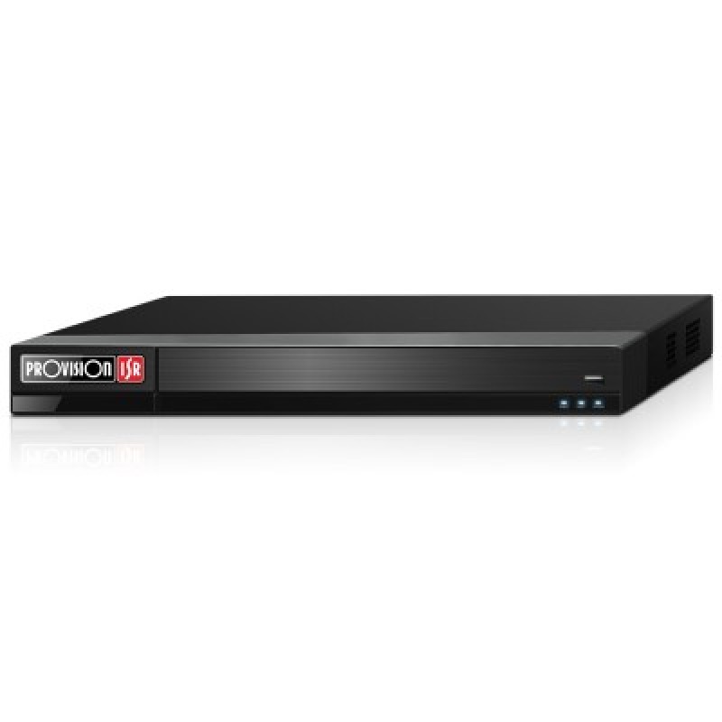 Provision-ISR SH-16200A5N-5L(1U) videograbadora digital Negro image 2