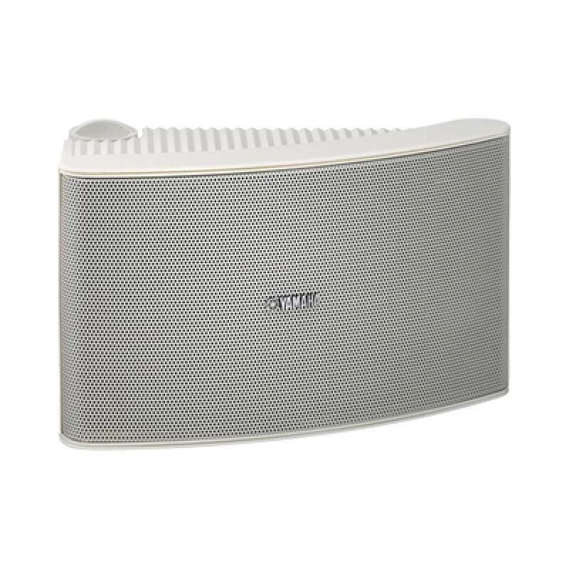 Altavoz de Montaje en Superficie de 2 vias | Woofer 65 | Tweeter 1 | Media Intemperie | 6 ohms | Par | Color Blanco