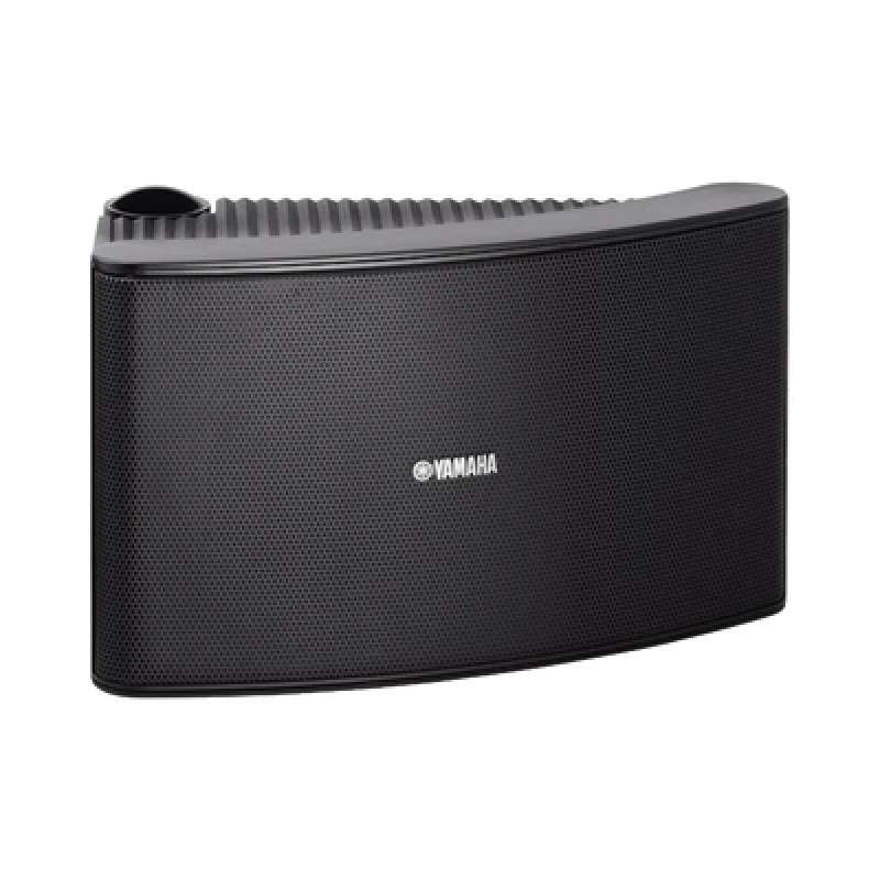 Altavoz de Montaje en Superficie de 2 vias | Woofer 65 | Tweeter 1 | Exterior | 6 ohms | Par | Color Negro
