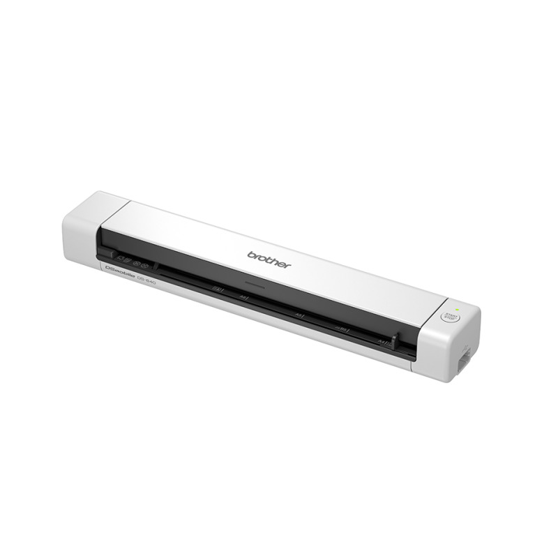 ESCANER BROTHER DS640, PORTATIL, VELOCIDAD DE ESCANEO DE 15 PPM, CONECTIVIDAD USB 3.0 image 11