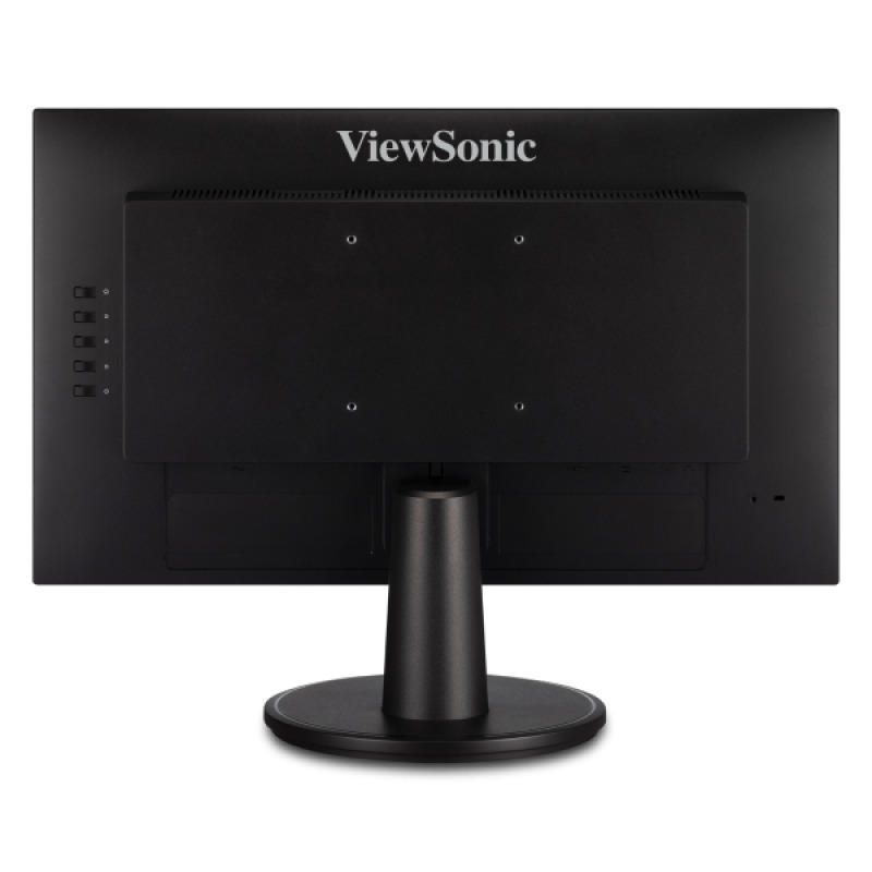 MONITOR VIEWSONIC, VA2247-MH, 1920 X 1080, FULL HD, 75HZ ACTUALIZACION, 5 MS TIEMPO DE RESPUESTA, ALTAVOCES INTREGRADOS, HDMI,  VGA, VESA, 3 AÑOS DE GARANTIA image 5