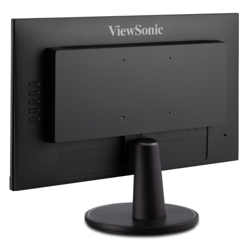 MONITOR VIEWSONIC, VA2247-MH, 1920 X 1080, FULL HD, 75HZ ACTUALIZACION, 5 MS TIEMPO DE RESPUESTA, ALTAVOCES INTREGRADOS, HDMI,  VGA, VESA, 3 AÑOS DE GARANTIA image 6