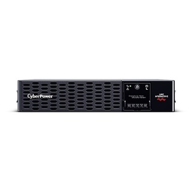 UPS de 3000 VA/3000 W Topología Línea Interactiva Entrada 120 Vca NEMA L530P Onda Senoidal Pura Torre o Rack 2 UR Con 8 Tomas NEMA 520R y 1 NEMA L530R