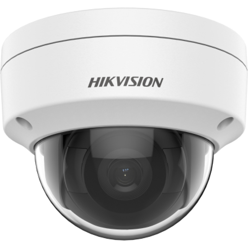 Domo IP 4 Megapixel / Lente 28 mm / 30 mts IR / WDR 120 dB / Exterior IP67 / HikConnect P2P / H265 / PoE / ONVIF image 2