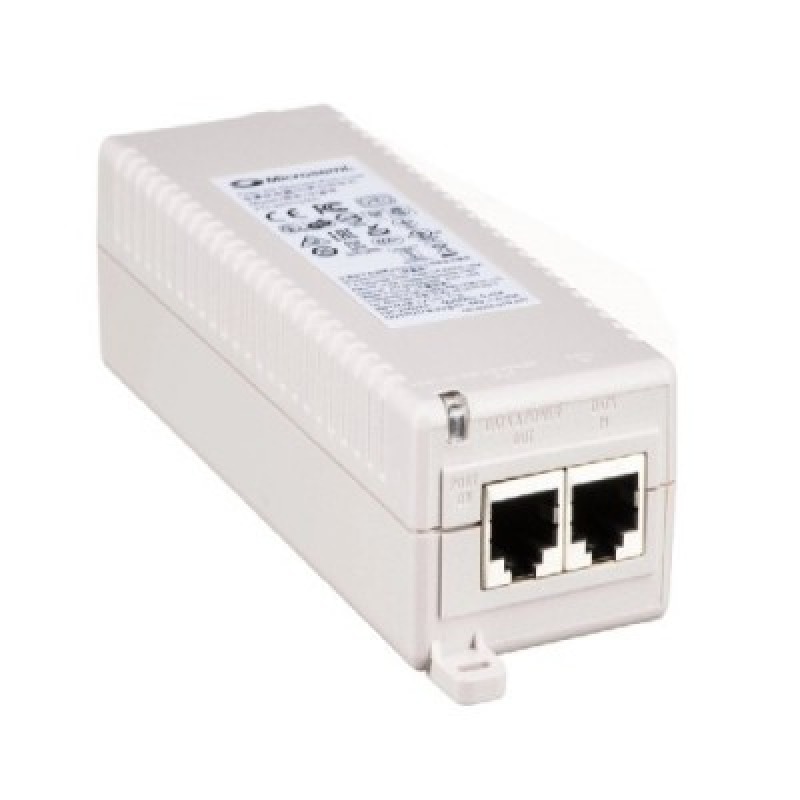 INYECTOR POE HPE ARUBA INSTANT ON 802.3AF MIDSPAN 15.4 WATTS