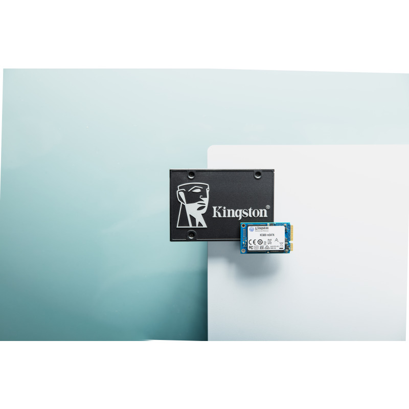 UNIDAD DE ESTADO SOLIDO KINGSTON INTERNO SKC600 256GB SATA3 MSATA LECT.550/ESCRIT.500MB/S NAND 3D TLC (SKC600MS/256G) image 13