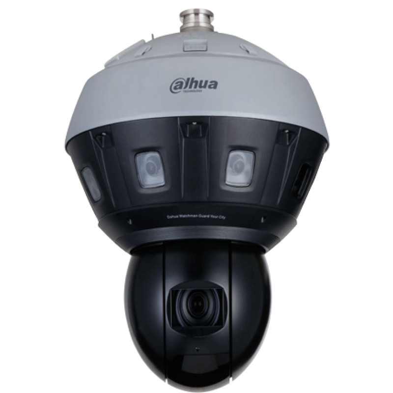 DAHUA DH-PSDW81642M-A360-D440 - Camara IP Panoramica Multisensor 8x2MP+ PTZ 40x de ZOOM/ PTZ de 4 Megapixeles/ WizMind/ IR 400 Mts/ Smart Tracking/ H.265/ Starlight/ IP66/ 2&2 E&S de Audio/ 7&3 E&S de Alarma/ #LoNuevo image 3