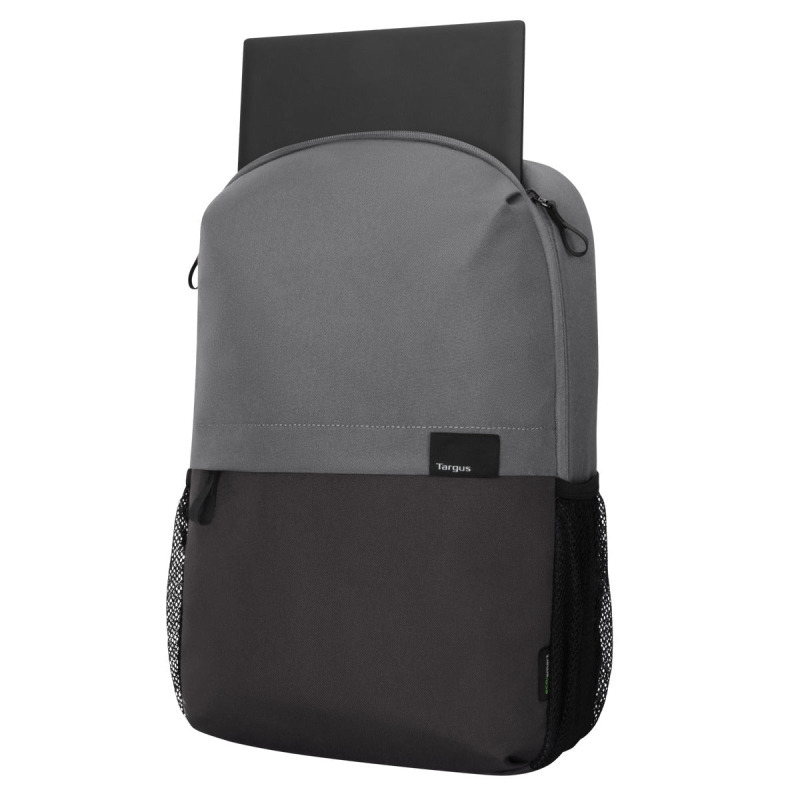MOCHILA TARGUS TBB636GL 15.6 SAGANO ECOSMART COLOR GRIS/NEGRO image 13