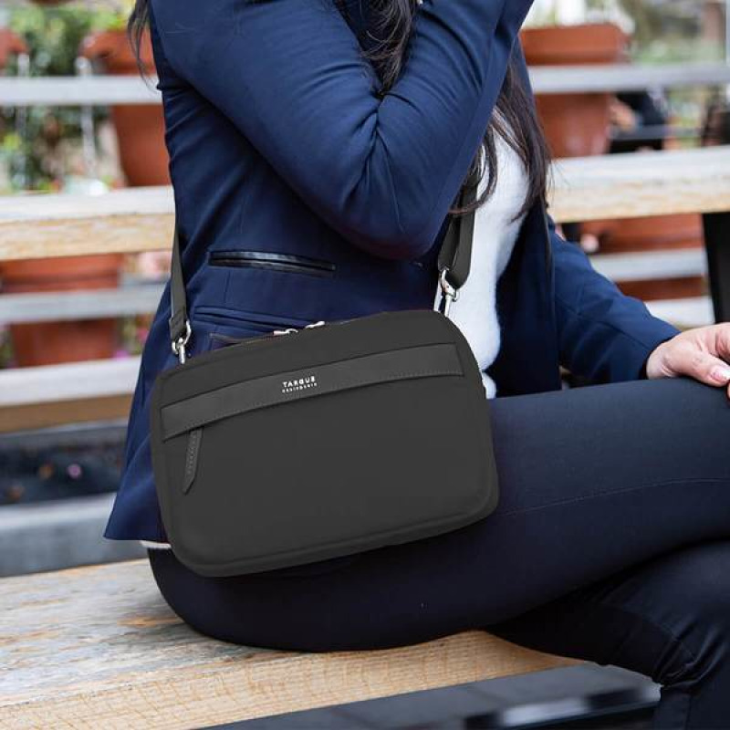 Targus Newport Funda de protección Negro image 8