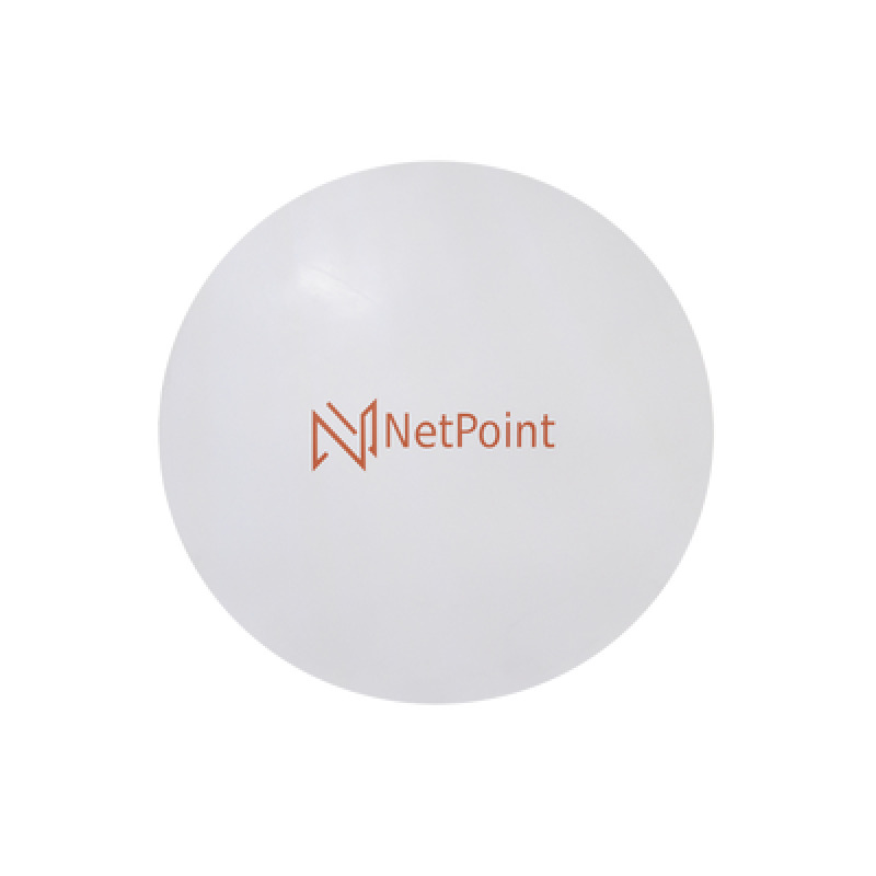 Antena de parabola profunda blindada con supresión al ruido de 6 ft 4964 GHz Ganancia 41 dBi con SLANT de 45  y 90  ideal para distancias superiores a 100 km Conectores Nhembra montaje con alineación milimétrica image 2