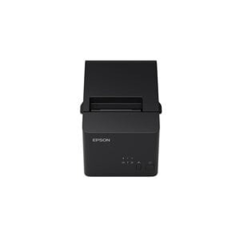 MINIPRINTER EPSON TM-T20IVL-002, TERMICA, 80 MM O 58 MM, USB, ETHERNET, AUTOCORTADOR, NEGRA image 4