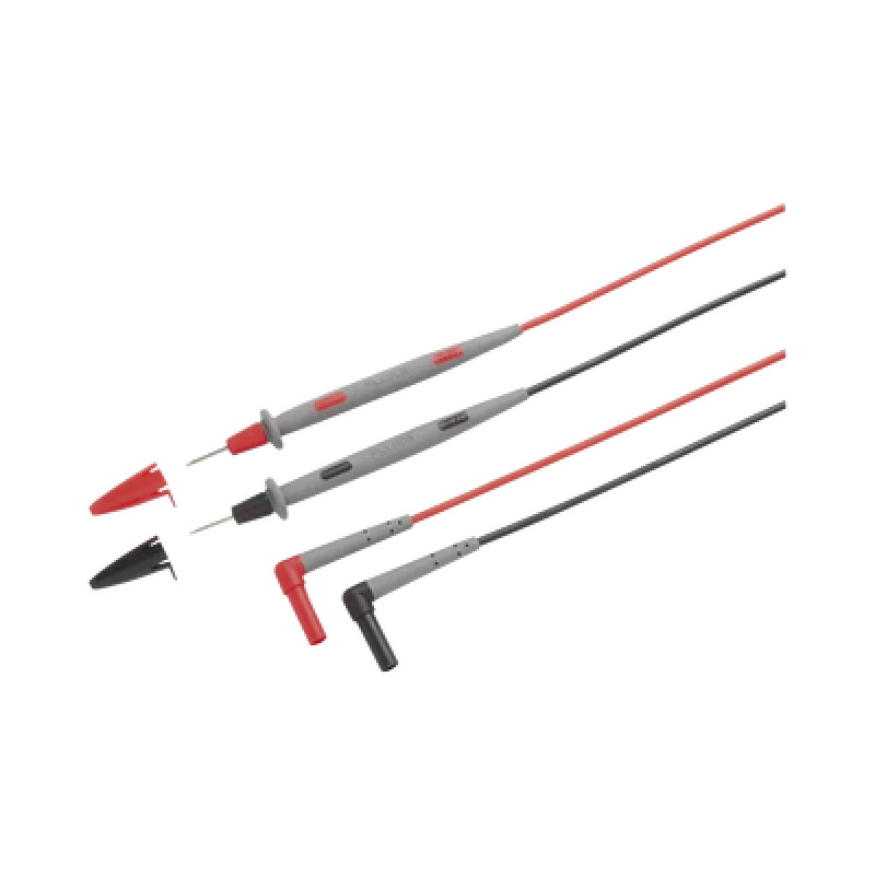 Puntas de Prueba para Alta Precisión  CAT III CAT IV con Capuchón Protector