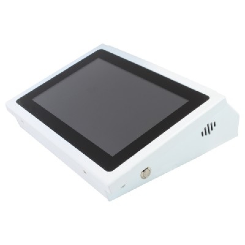 VERIFICADOR DE PRECIOS EC LINE EC-PC-801A PANTALLA 8 PULGADAS CON TECNOLOGIA 1D Y 2D SISTEMA OPERATIVO ANDROID 9 RAM 2GB DDR3 FLASH 16 GB