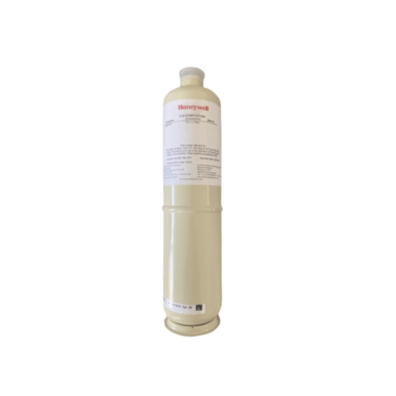 Cilindro Para Calibración De Propano/Air C3H8 Balance Aire Concentración 50 LEL Capacidad 103 L Dimensiones 5/8 x 18 Para Serie XNX/XCD/S3K Gases Combustibles