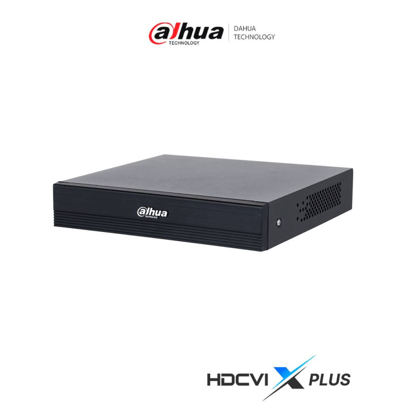 DAHUA DH-XVR1B04-I/T- DVR de 4 Canales 1080P LiteWizSense/ 4 Canales HDCVI  + 1 Canal IP/ Audio Bidireccional en los 4 Canales/ Detección de Movimiento Inteligente/ Conversión de Hasta 5 Canales IP/ Decodificación de Video Hasta 1080P Lite image 2