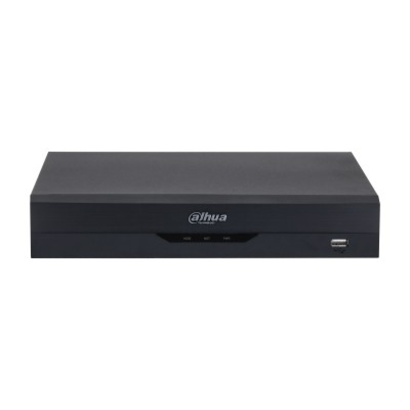 DAHUA DH-XVR5108HS-4KL-I3 - DVR 8 Canales 4k/ WizSense/ H.265+/ 8 Canales +8 IP/ Hasta 16 Canales IP/ 2 Canales de Reconocimiento Facial/ SMD Plus/ Codificación con IA/ 1 Sata de Hasta 16 TB/ Soporta CVI/AHD/TVI/ CVBS e IP/ IoT&POS/ #LoNuevo image 3