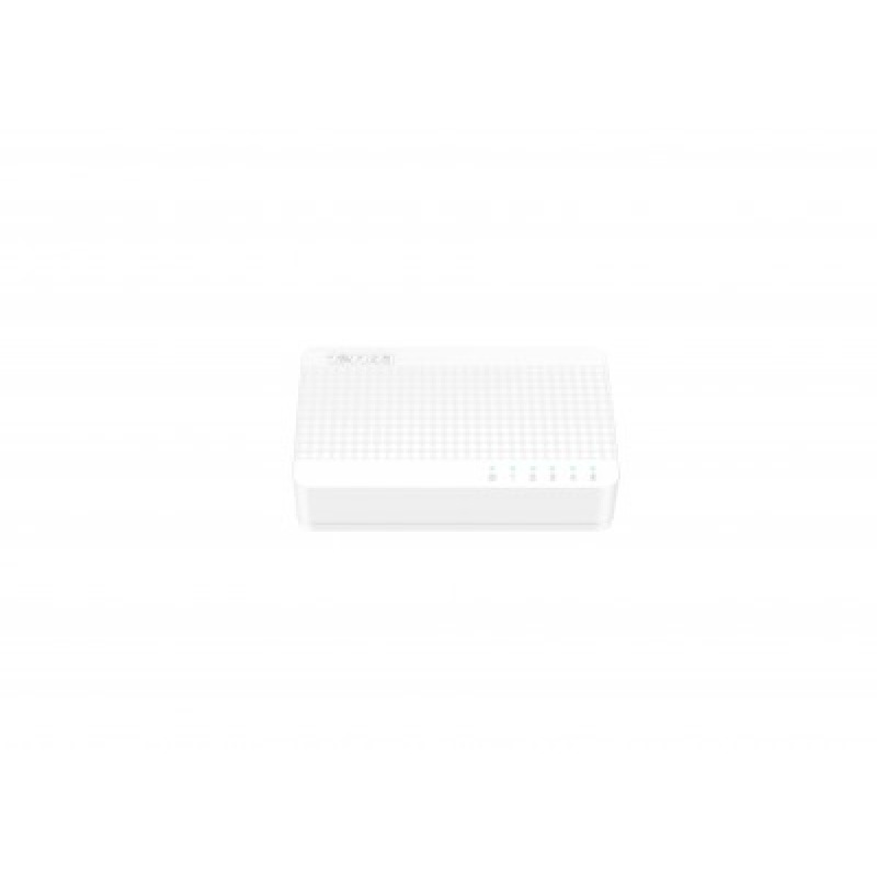 SWITCH TENDA S105, 5 PUERTOS 10/100 ESCRITORIO VELOCIDAD DE TRANSMISION DE HASTA 200 MBPS FAST ETHERNET image 2