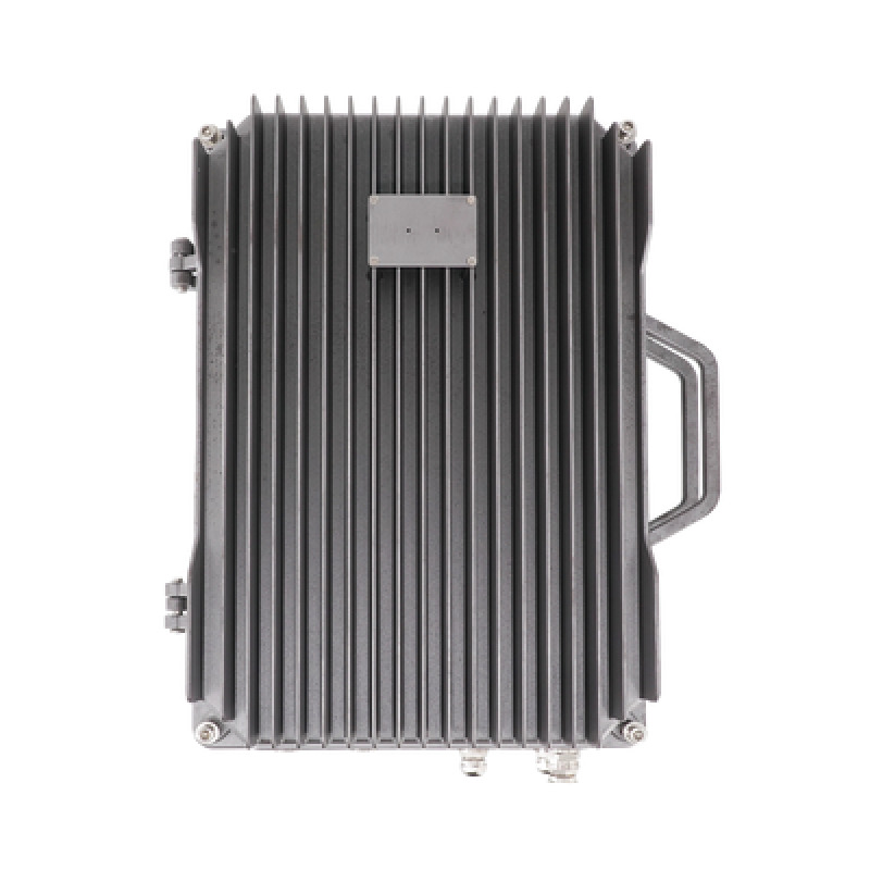 OLT para EXTERIOR IP65 de 8 puertos GPON con 4 puertos Uplink 2 puertos SFP  2 puertos SFP hasta 1024 ONUs image 2