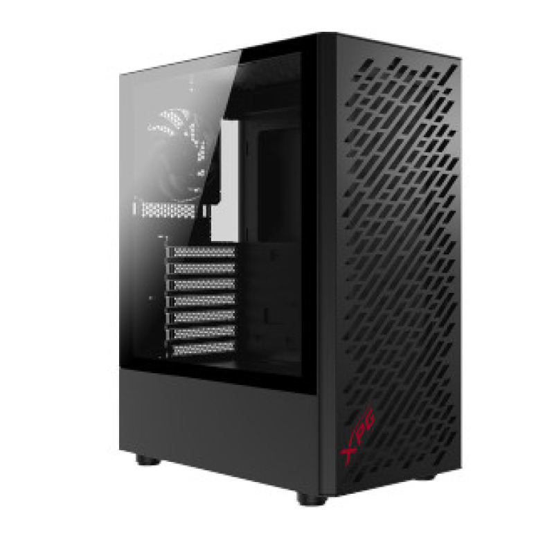 XPG VALOR AIR Midi Tower Negro