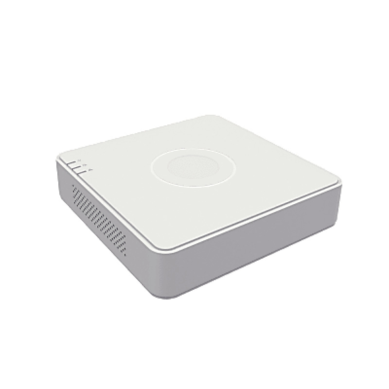 Audio Bidirieccional DVR 4 Canales TurboHD  1 Canal IP / 2 Megapixel 1080p Lite / Acusense Lite Evita Falsas Alarmas / 1 Bahía de Disco Duro / H265 / Salida de Vídeo Full HD